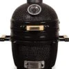 Patton Kamado 15" - Keramisch - Tafel Model - Premium Black - Medium - Zwart -Keukengrill Winkel 1005x1200 2