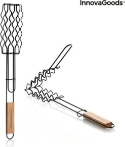 Innovagoods BARBECUEGRIL VOOR WORSTJES SOSKET - Bbq Accesoires - Bbq Accesoires Rooster 19 Innovagoods BARBECUEGRIL VOOR WORSTJES SOSKET - Bbq Accesoires - Bbq Accesoires Rooster -Keukengrill Winkel 1019x1200