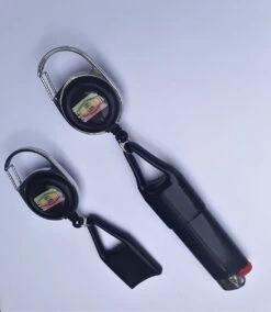 Merkloos Aanstekerhouder (intrekbaar) Met Koord EXCL Aansteker -Keukengrill Winkel 1044x1200