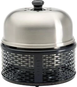 Cobb Pro Houtskool Barbecue - Grilloppervlak Ø 32 Cm - Smoker Barbecue - Zwart -Keukengrill Winkel 1059x1200