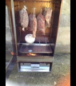 Rookoven XL - Zink -Keukengrill Winkel 1060x1200