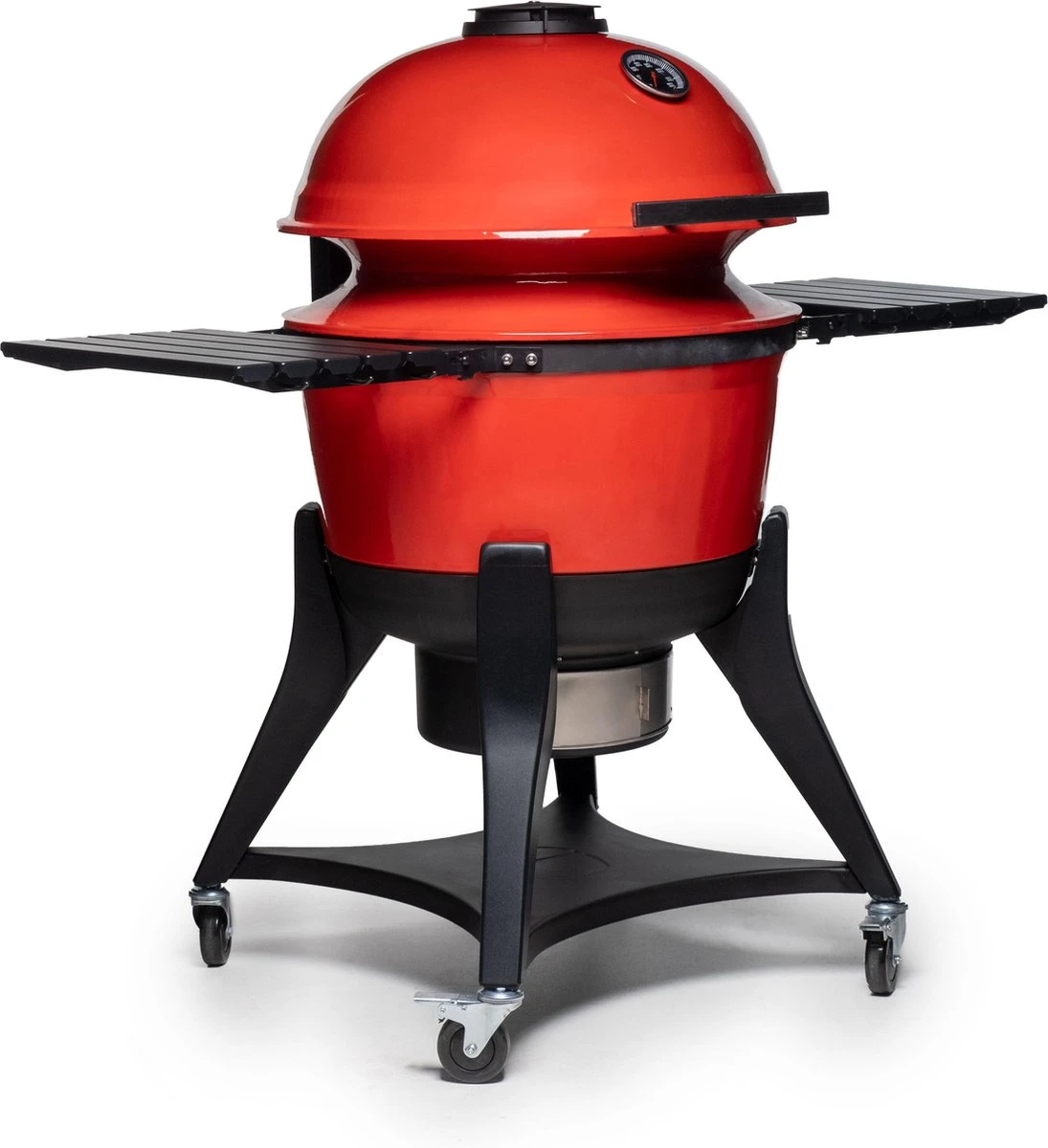 Kamado Joe - Kettle Joe Barbecue 4 Kamado Joe - Kettle Joe Barbecue - Afbeelding 2