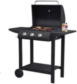 Gasbarbecue -Iowa Gas BBQ- Buitenkeuken - Outside Cooking Possibility - 6 Gasbarbecue -Iowa Gas BBQ- Buitenkeuken - Outside Cooking Possibility - -Keukengrill Winkel 1097x1200