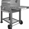 Fire Beam Houtskool Barbecue Montreal, Staal -Keukengrill Winkel 1104x1200