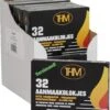 THM Witte Aanmaakblokjes 32 Stuks Paraffine - Omdoos Van 24 Pakjes -Keukengrill Winkel 1110x1200