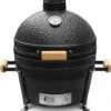 MaxxGarden Kamado Grill Medium 40 - Barbecue - Zwart - 49x54x48cm 1 MaxxGarden Kamado Grill Medium 40 - Barbecue - Zwart - 49x54x48cm -Keukengrill Winkel 1116x1200 2