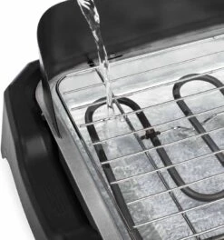 Tristar BQ-2824 Elektrische Barbecue - Tafel BBQ 34,5 X 23 Cm - Regelbare Thermostaat - 2000 Watt - Zwart -Keukengrill Winkel 1122x1200 3