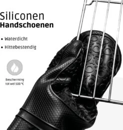 Bbq Accesoires – Bbq Gereedschap – Bbq Set – 22 Delig – RVS 16 Bbq Accesoires – Bbq Gereedschap – Bbq Set – 22 Delig – RVS -Keukengrill Winkel 1130x1200