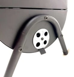 Compacte Draagbare Kolen BBQ Van Wolff BBQ - Handig Voor Op De Camping Op Het Strand Of In Een Park - Smoker Barbecue - Draagbare Lichtgewicht Bbq - Met Thermometer En Lucht Doorvoer. Laat Je Vlees Langzaam Garen. -Keukengrill Winkel 1152x1200 3