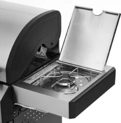 Burnhard Gas BBQ Big FRED Deluxe - 4 Branders - Incl. Keramische Infraroodbrander & Afdekhoes - Deluxe 29 Burnhard Gas BBQ Big FRED Deluxe - 4 Branders - Incl. Keramische Infraroodbrander & Afdekhoes - Deluxe -Keukengrill Winkel 1183x1200 5