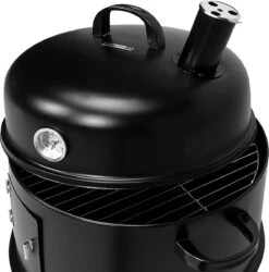 Merkloos Monzana Barbecue-ROKER-Grill-Oven 28 Merkloos Monzana Barbecue-ROKER-Grill-Oven -Keukengrill Winkel 1185x1200 3