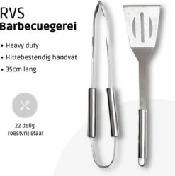 Bbq Accesoires – Bbq Gereedschap – Bbq Set – 22 Delig – RVS 23 Bbq Accesoires – Bbq Gereedschap – Bbq Set – 22 Delig – RVS -Keukengrill Winkel 1192x1200 1