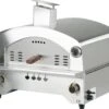 Bighorn Outdoor Edelstaal Gas Pizza Oven - Draagbare Gas Barbecue - Edelstaal -Model SRGG20001 -Keukengrill Winkel 1200x1005 3