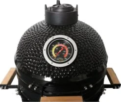 Patton Kamado 15" - Keramisch - Tafel Model - Premium Black - Medium - Zwart 25 Patton Kamado 15" - Keramisch - Tafel Model - Premium Black - Medium - Zwart -Keukengrill Winkel 1200x1012 1