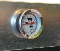 2-L Home & Garden XL Rookoven - RVS - 80x40x28 Cm - 3 Etages -Keukengrill Winkel 1200x1018 1