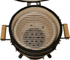 Patton Kamado 15" - Keramisch - Tafel Model - Premium Black - Medium - Zwart 36 Patton Kamado 15" - Keramisch - Tafel Model - Premium Black - Medium - Zwart -Keukengrill Winkel 1200x1022 3