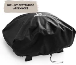 Burnhard Draagbare 2-Branders Gasbarbecue - Afdekhoes - BBQ Wayne -Keukengrill Winkel 1200x1030 5