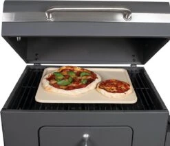 Boska Pizzasteen Deluxe Rechthoek - Voor De Oven - Knapperige Pizza's - 40x32 Cm - BBQ Accessoires -Keukengrill Winkel 1200x1035 1