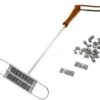 Merkloos BBQ Branding Iron - Barbecuegereedschapset - Bbq Accessoires - Bbq Brandijzer
