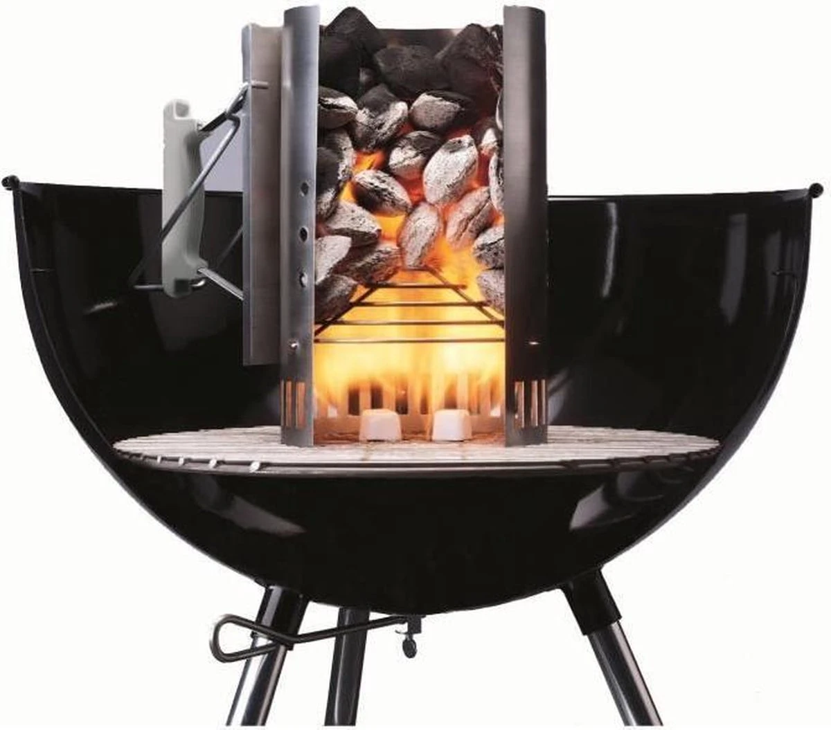 Weber Brikettenstarterset 5 Weber Brikettenstarterset - Afbeelding 3