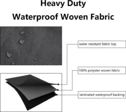 Luxe Waterdichte Ronde BBQ Hoes - 84 Cm X 77 Cm - Barbecue Beschermhoes - BBQ Accessoires - Geschikt Voor O.a. Kamado, Big Green Egg, Grill Guru, The Bastard, Patton, Weber 12 Luxe Waterdichte Ronde BBQ Hoes - 84 Cm X 77 Cm - Barbecue Beschermhoes - BBQ Accessoires - Geschikt Voor O.a. Kamado, Big Green Egg, Grill Guru, The Bastard, Patton, Weber -Keukengrill Winkel 1200x1068 2