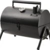 Gusta Barbecue Grill En Smoker - Grilloppervlak (LxB) 22 X 18 Cm - Met Thermometer - Zwart -Keukengrill Winkel 1200x1088 1