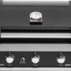 Grandhall Premium G3 Inbouw Bbq - Met Gasdrukregelaar -Keukengrill Winkel 1200x1089 2