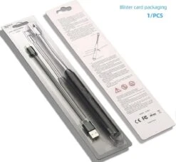 Le Cose USBurn-BBQ Aansteker-oplaadbare Aansteker Met Usb Kabel-Elektrische Plasma Aansteker-windbestendig En Buigzaam-zwart-USB-Lange Flexibele Aansteker -Keukengrill Winkel 1200x1110