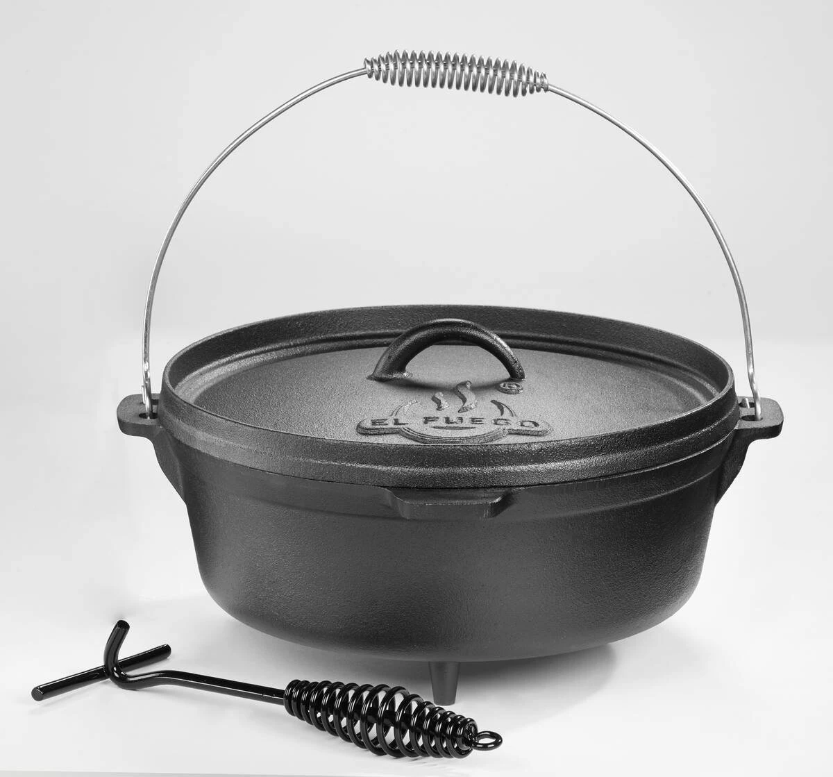 Fire Beam Dutch Oven Pan 4,26 L 3 Fire Beam Dutch Oven Pan 4,26 L