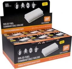 Esbit Blokjes Solid Fuel - 6 Stuks - 14gr Per Stuk - 12min Brandtijd 9 Esbit Blokjes Solid Fuel - 6 Stuks - 14gr Per Stuk - 12min Brandtijd -Keukengrill Winkel 1200x1142