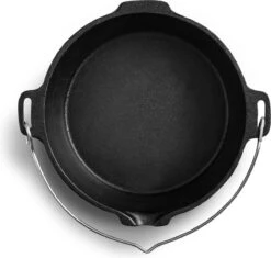 Burnhard Gietijzeren Dutch Oven - Little John 3,8 L -Keukengrill Winkel 1200x1144