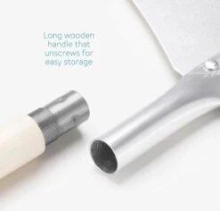 Navaris Pizzasteen XL Voor Oven En Barbecue - Rechthoekige Pizzaplaat 38 X 30 Cm - Inclusief Pizzaschep Met Extra Lang Handvat En Receptenboek -Keukengrill Winkel 1200x1147 1