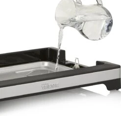 Tristar Bakplaat & Elektrische Grill BP-2780 – Elektrische Barbecue & Grillplaat – Voor Binnen En Buiten - Zwart -Keukengrill Winkel 1200x1149