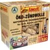 Favorit® Eco Ontstekingswol - Aanmaakblokjes - 120 Stuks -Keukengrill Winkel 1200x1162