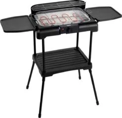 Princess 112250 Elektrische BBQ Met Zijplanken - BBQ - 40x25cm - Met En Zonder Statief Te Gebruiken - Met Zijplankjes - Ook Te Gebruiken Als Tafelgrill - 2200W 24 Princess 112250 Elektrische BBQ Met Zijplanken - BBQ - 40x25cm - Met En Zonder Statief Te Gebruiken - Met Zijplankjes - Ook Te Gebruiken Als Tafelgrill - 2200W -Keukengrill Winkel 1200x1163 1