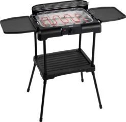 Princess 112250 Elektrische BBQ Met Zijplanken - BBQ - 40x25cm - Met En Zonder Statief Te Gebruiken - Met Zijplankjes - Ook Te Gebruiken Als Tafelgrill - 2200W 21 Princess 112250 Elektrische BBQ Met Zijplanken - BBQ - 40x25cm - Met En Zonder Statief Te Gebruiken - Met Zijplankjes - Ook Te Gebruiken Als Tafelgrill - 2200W -Keukengrill Winkel 1200x1164 2
