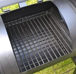 El Fuego Dakota - Barbecue - Smoker - Zwart - Grilloppervlak 66 X 41 Cm - Afmeting 132,5 X 66 X 122 Cm -Keukengrill Winkel 1200x1165 4