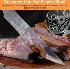 Saveur Royal® 35-delige Barbecue Gereedschapset In Roestvrij Staal - BBQ Grill Set Met Draagtas - Barbecuegerei-sets - Barbecue Accessoires Gereedschap - 35-delig 25 Saveur Royal® 35-delige Barbecue Gereedschapset In Roestvrij Staal - BBQ Grill Set Met Draagtas - Barbecuegerei-sets - Barbecue Accessoires Gereedschap - 35-delig -Keukengrill Winkel 1200x1175 3