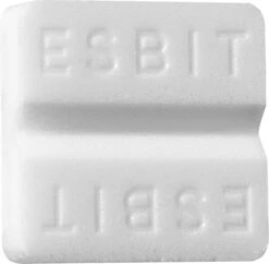 Esbit Blokjes Solid Fuel - 8 Stuks - 27gr Per Stuk - 15min Brandtijd -Keukengrill Winkel 1200x1177