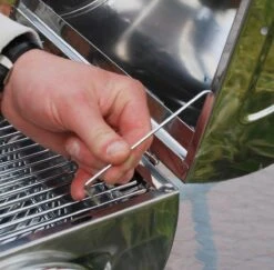 BBQ Collection Houtskoolbarbecue - Cilinder - Chroom 23 BBQ Collection Houtskoolbarbecue - Cilinder - Chroom -Keukengrill Winkel 1200x1180 2