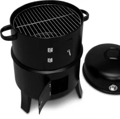 Merkloos Monzana Barbecue-ROKER-Grill-Oven 29 Merkloos Monzana Barbecue-ROKER-Grill-Oven -Keukengrill Winkel 1200x1187 9