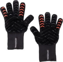 The Bastard Fiber Thermo BBQ Gloves -Keukengrill Winkel 1200x1188 2