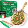 Ecowize Pizzaschep Voor BBQ En Oven - Aluminium Pizzaspatel Vierkant 30cm Met Inklapbaar Handvat - Met Extra Professionele Pizzasnijder 2 Ecowize Pizzaschep Voor BBQ En Oven - Aluminium Pizzaspatel Vierkant 30cm Met Inklapbaar Handvat - Met Extra Professionele Pizzasnijder -Keukengrill Winkel 1200x1197 4