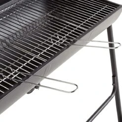 BBQ XL Houtskoolbarbecue - Cilindervorm - Grilloppervlak (LxB) 71 X 35 Cm - Zwart 15 BBQ XL Houtskoolbarbecue - Cilindervorm - Grilloppervlak (LxB) 71 X 35 Cm - Zwart -Keukengrill Winkel 1200x1198 3
