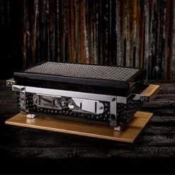 YAKINIKU Rechthoekige Shichirin | Konro- & Yakitori Grill -Keukengrill Winkel 1200x1198 5