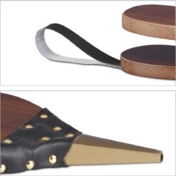 Blaasbalg - Barbecue Aanwakkeren - Balg - Openhaard Accessoire - Blaaszak BBQ -Keukengrill Winkel 1200x1198 8