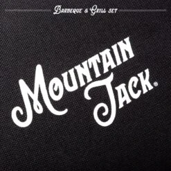 Mountain Jack® 40-Delige Luxe BBQ Grill Accessoires Set In Roestvrij Staal – Barbecue Gereedschap – Tangenset, Vlees Thermometer, Vleestang, Borstel, Spiezen, Vleesmes, Vleesvork 21 Mountain Jack® 40-Delige Luxe BBQ Grill Accessoires Set In Roestvrij Staal – Barbecue Gereedschap – Tangenset, Vlees Thermometer, Vleestang, Borstel, Spiezen, Vleesmes, Vleesvork -Keukengrill Winkel 1200x1199 3