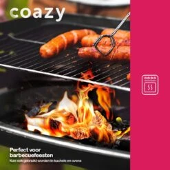 Aanmaakkrullen Voor BBQ Of Kachel | 5kg ECO FSC Gecertificeerd Aanmaakhout Barbecue - Biologisch En Duurzaam Aanmaakwokkels - Houtwol Wokkels - Barbeque Aansteker - Aanmaakblokjes - Accessoires - Ongeveer 400krullen -Keukengrill Winkel 1200x1200 100