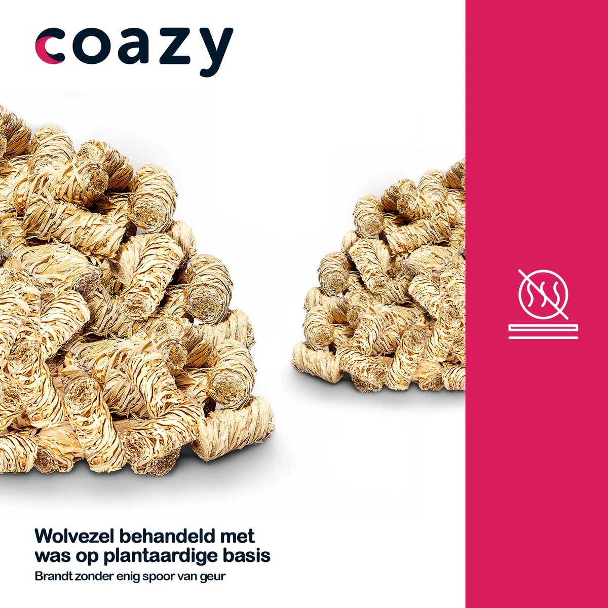 Aanmaakkrullen Voor BBQ Of Kachel | 10kg ECO FSC Gecertificeerd Aanmaakhout Barbecue - Biologisch En Duurzaam Aanmaakwokkels - Houtwol Wokkels - Barbeque Aansteker - Aanmaakblokjes - Accessoires - Ongeveer 800krullen 8 Aanmaakkrullen Voor BBQ Of Kachel | 10kg ECO FSC Gecertificeerd Aanmaakhout Barbecue - Biologisch En Duurzaam Aanmaakwokkels - Houtwol Wokkels - Barbeque Aansteker - Aanmaakblokjes - Accessoires - Ongeveer 800krullen - Afbeelding 6