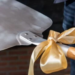 Boska Pizzaschep Barbecue - Kort Handvat - Stabiel - Aluminium - Eikenhout - BBQ Accessoires -Keukengrill Winkel 1200x1200 132